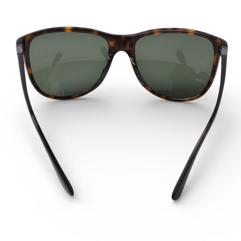 Prada Sunglasses Tortoiseshell Pattern Brown Tart… - image 6